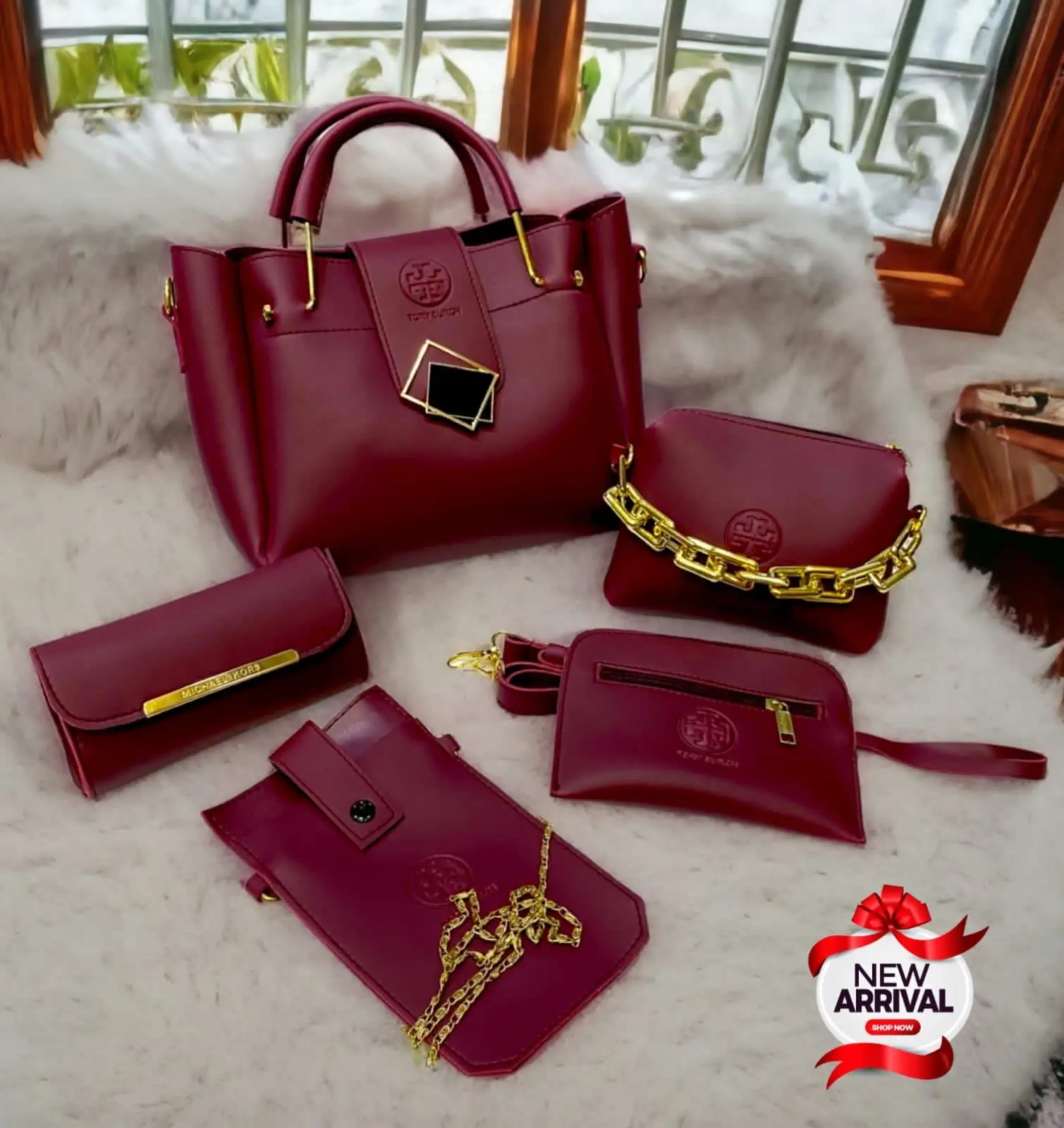 Buy Fashionista Five Women Bags in Pakistan Elixir