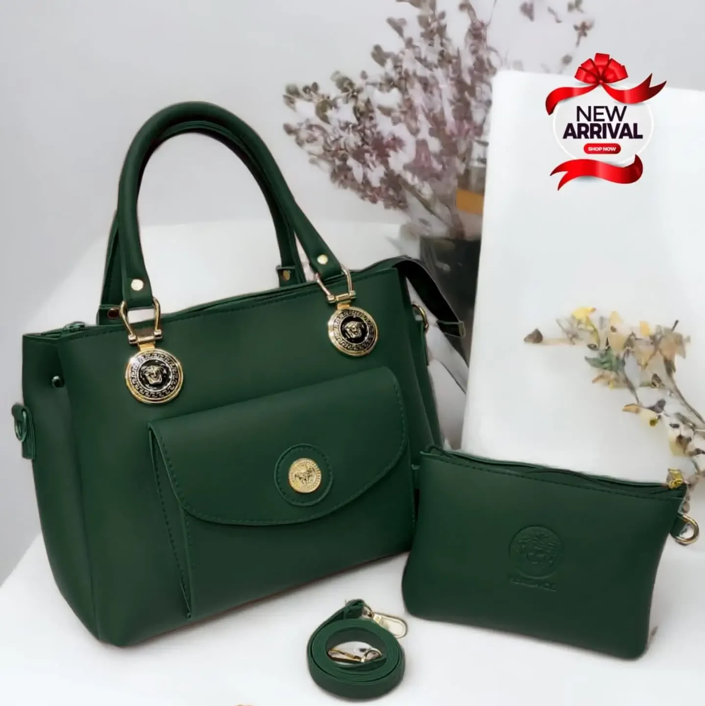 Ladies Handbag - Black | Konga Online Shopping