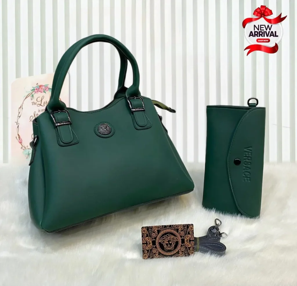 ladies bags in pakistan- buy bags for girls online- beautiful bags in pakistan-stylish bags in pakistan- women bags- handbags in pakistan-dark green- women bags sale