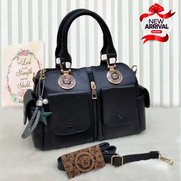 handbags-bags for women-women bags-bags in pakistan-ladies bags in pakistan- online bags in pakistan-black - handbags brands in pakistan