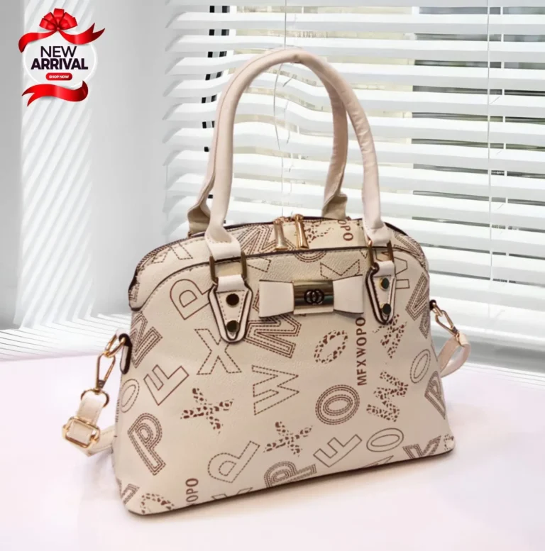 ladies bags in pakistan- handbags for women in pakistan-stylo bags- bagx - bagerz- women bags in pakistan-white-high quality imported bags