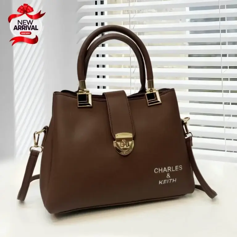 ladies bags in pakistan- handbags in pakistan- women bags- online bags- stylo bags- stylish bags- girls bags- dark brown