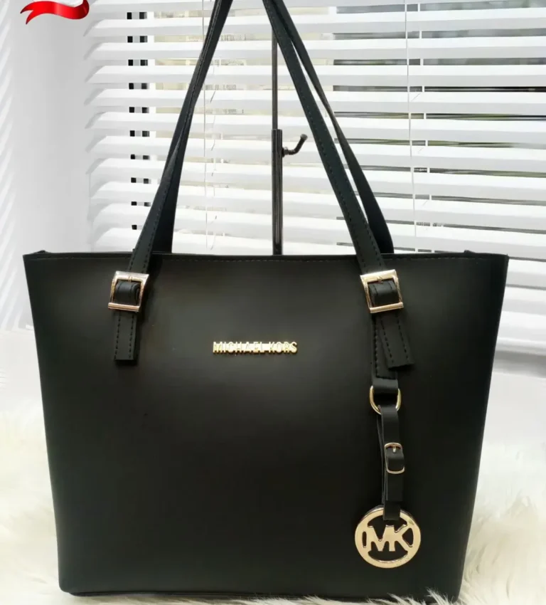 ladies bags-mk bags price in pakistan- women bags-handbags- elixir bags- bags in pakistan- black