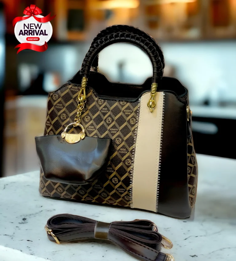Women bags in pakistan - handbags - bags - women bags collection in pakistan - shoulder bags - astore bags in pakistan - brown