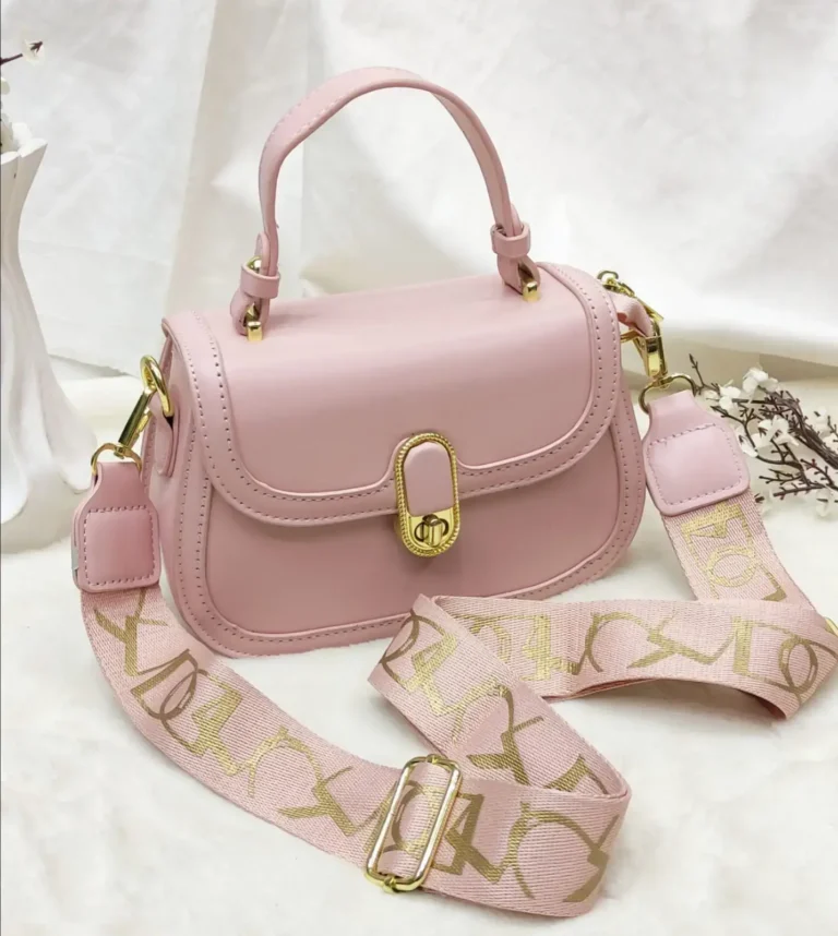 shoulder bags - imported handbag - bags in pakistan - elixir bags - stylo bags - pink