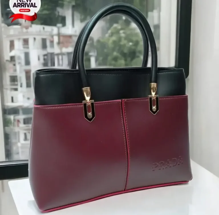 women bags - handbags - ladies bags - bags in pakistan - shoulder bags - tote bags - bags for women - handbags for girls - red (1)