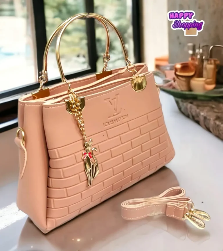 elixir bags - beechtree bags - woman bags - handbags - women - pakistani - pakistan bags - shoulder bags - pink - shoulder bags in pakistan