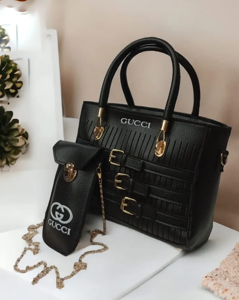 elixir bags - borjan bags -black