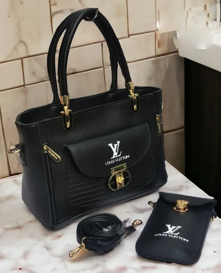 elixir bags - shoulder bags - handbags in pakistan - woman bags - black - hand bags with price