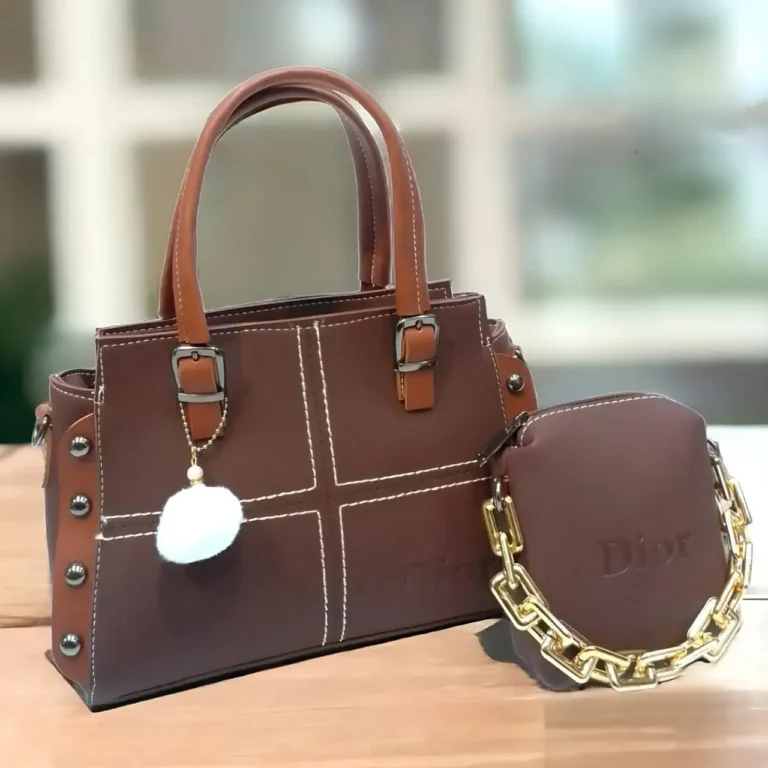 online bags for women-handbags online in pakistan- women bags online- tote bags for women in pakistan-dark brown- branded bags in pakistan - handbags sale in pakistan - sapphire bags