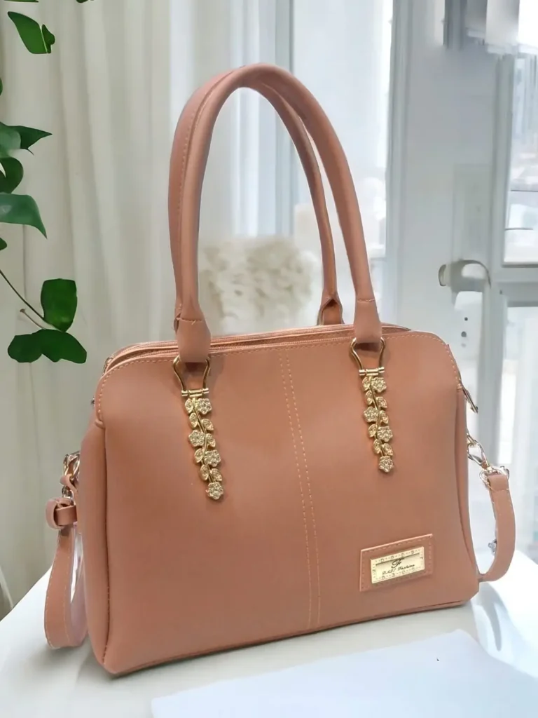 shoulder bags - pink - rtw creation - elixir bags - handbags