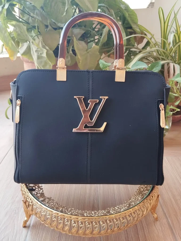 elixir bags - Lv bags - Premium Bags - Shoulder bags - Pakistan - black - louis vuitton bags price in pakistan