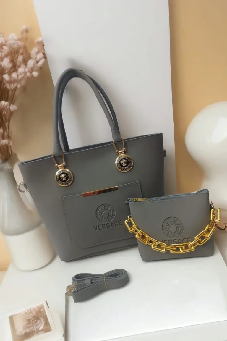 shoulder bags - tote bags - online bags - jafferjees bags -gray