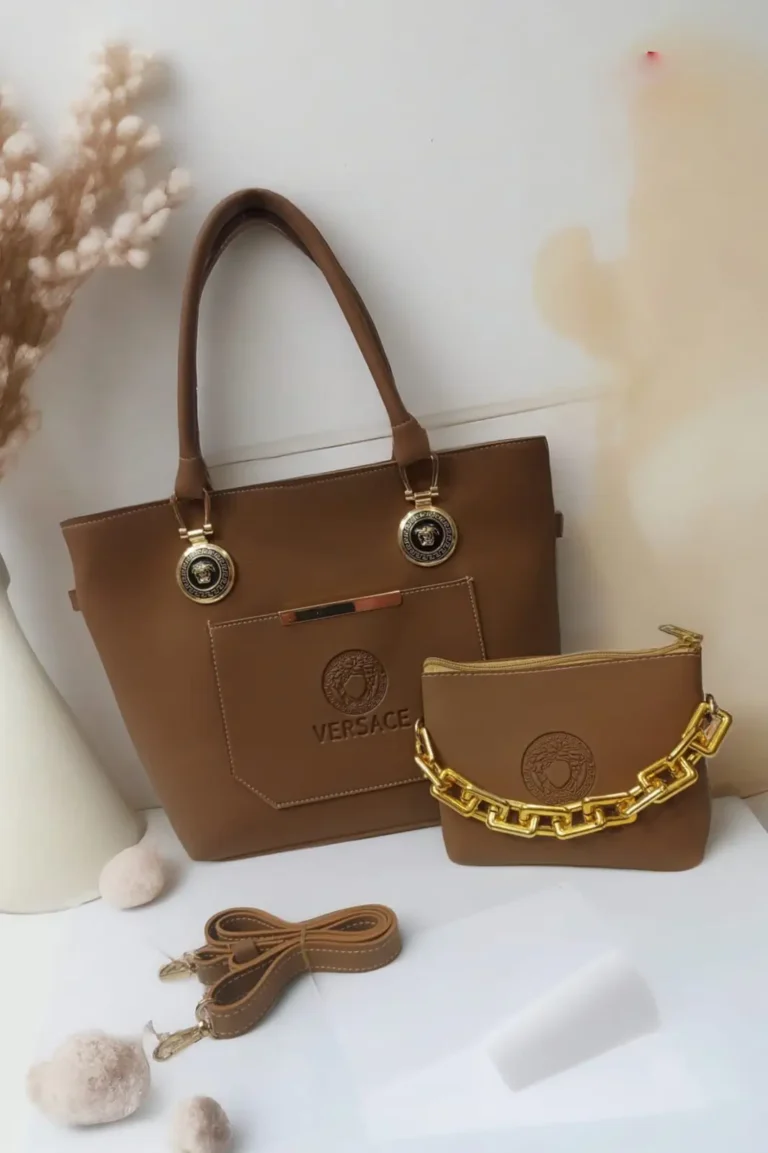 shoulder bags - tote bags - online bags - jafferjees bags - light brown