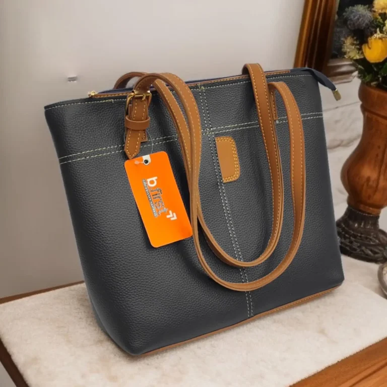 tote bags for women - black