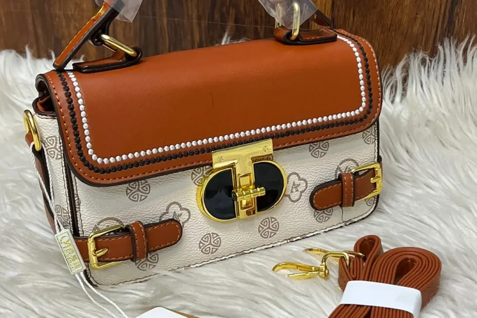 elixir bags - shoulder bags - imported handbags - bags - beige