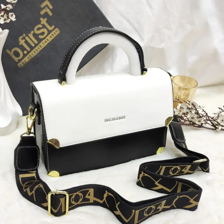 premium quality - imported bags in pakistan - elixir bags - astore bags - handbags - black - mango bags
