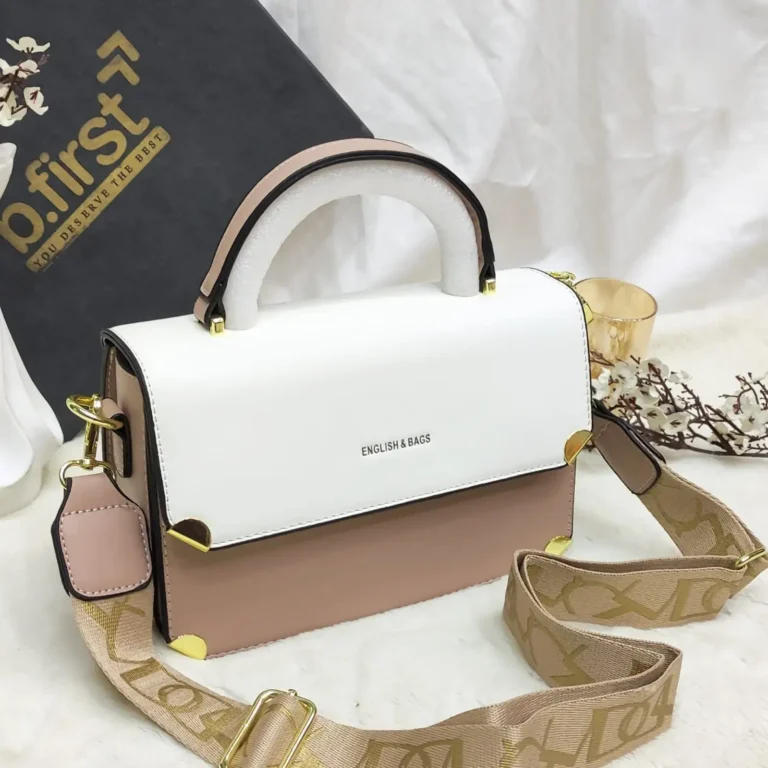 premium quality - imported bags in pakistan - elixir bags - astore bags - handbags - white