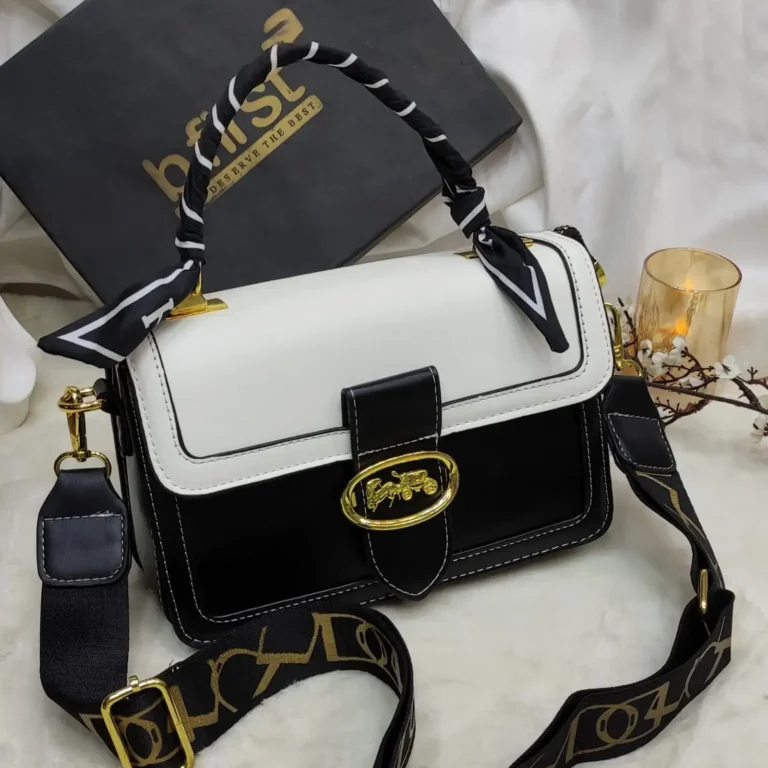 handbag - shoulder bags - bags in pakistan - black