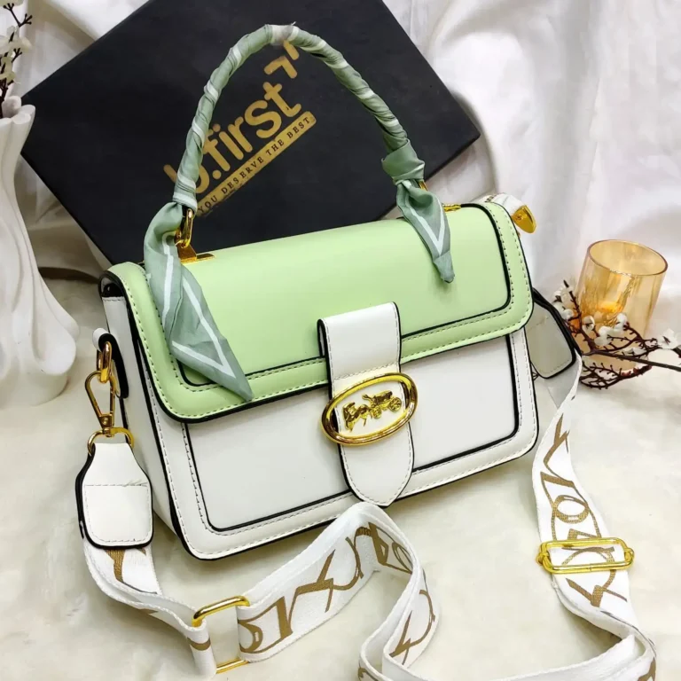 handbag - shoulder bags - bags in pakistan - green