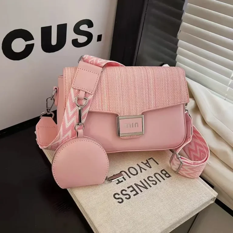 elixir bags - crossbody bags - branded bags in pakistan - pink - bagerz - crossbody bag for women