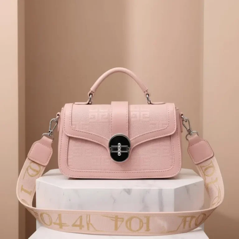 Elixir Astore Collection in Soft Pink - Feminine Designer Sophistication