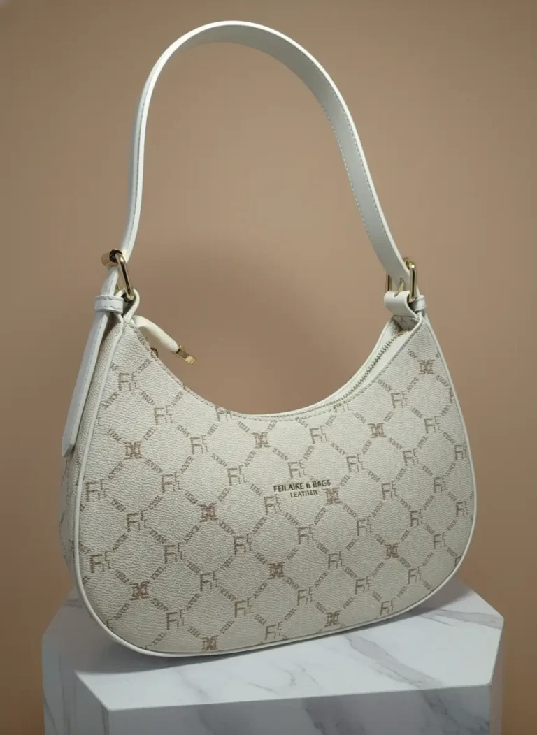 luna-moon-bag-white-monogram-shoulder-bag-gold-hardware-elixir-bags-pakistan