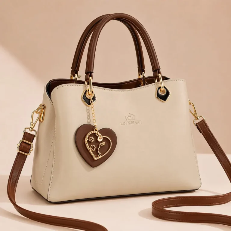 Elixir Amara in Classic Cream — Understated luxury, all-day versatility
